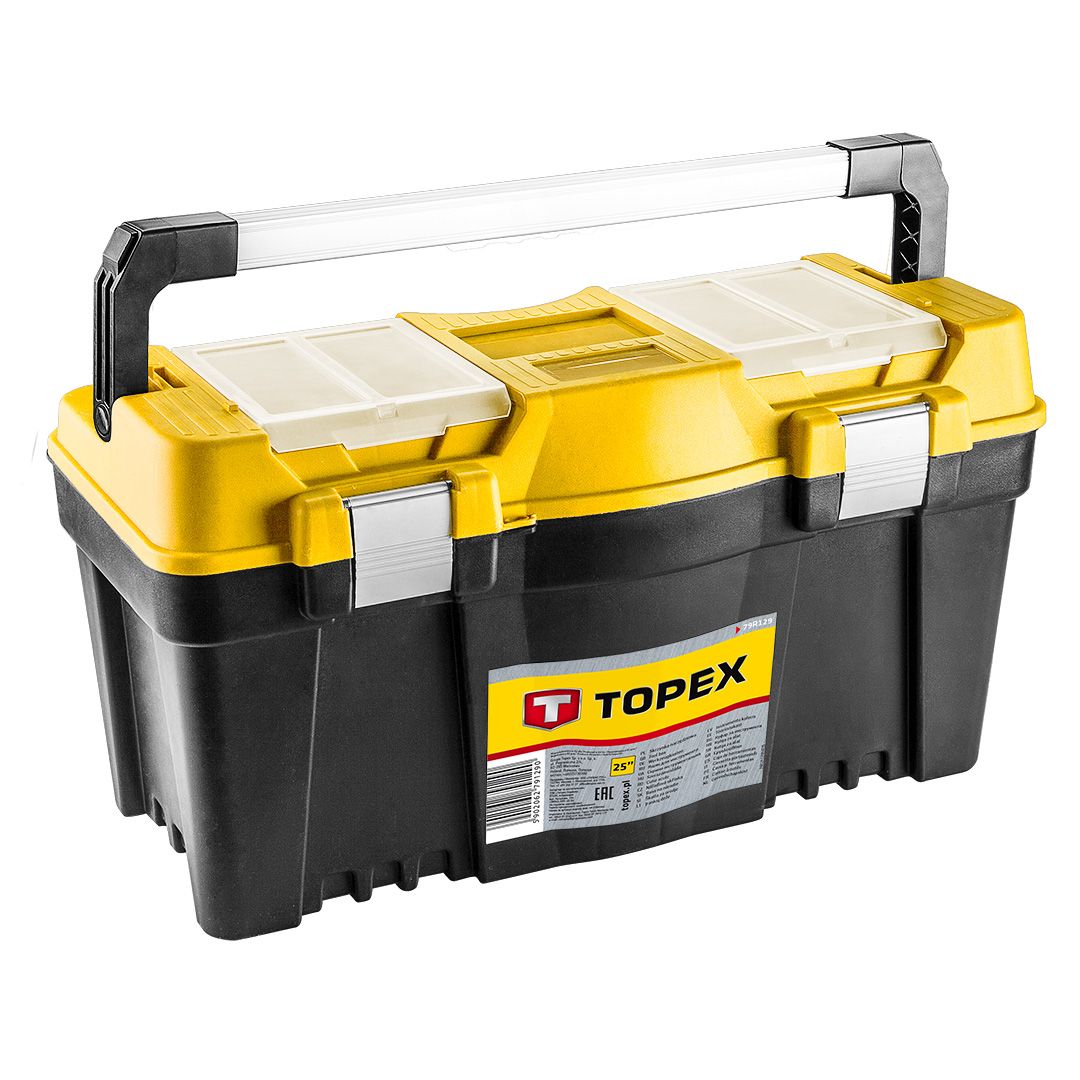 GRAPHITE CASSETTA PORTA UTENSILI 25