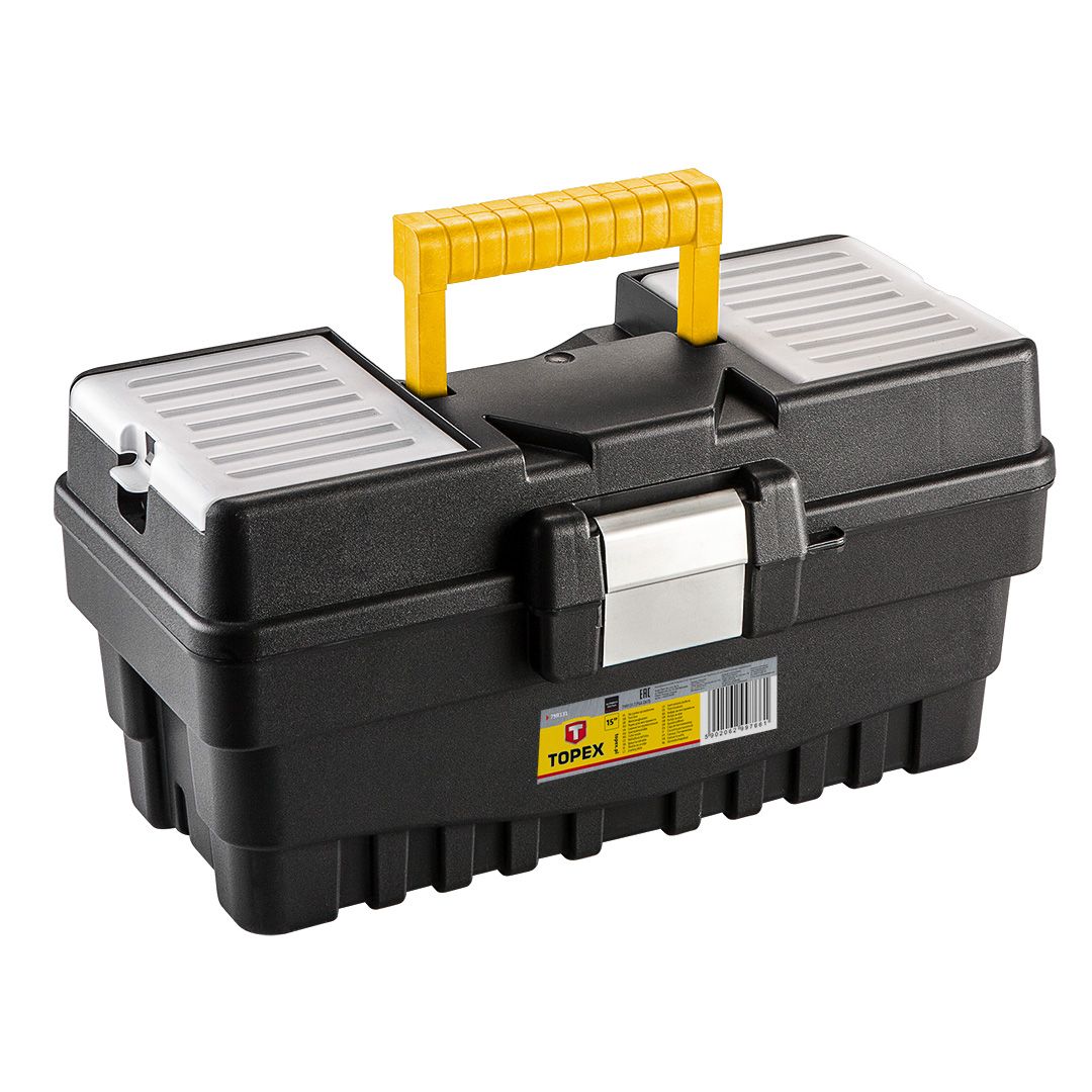 GRAPHITE CASSETTA PORTA UTENSILI 15