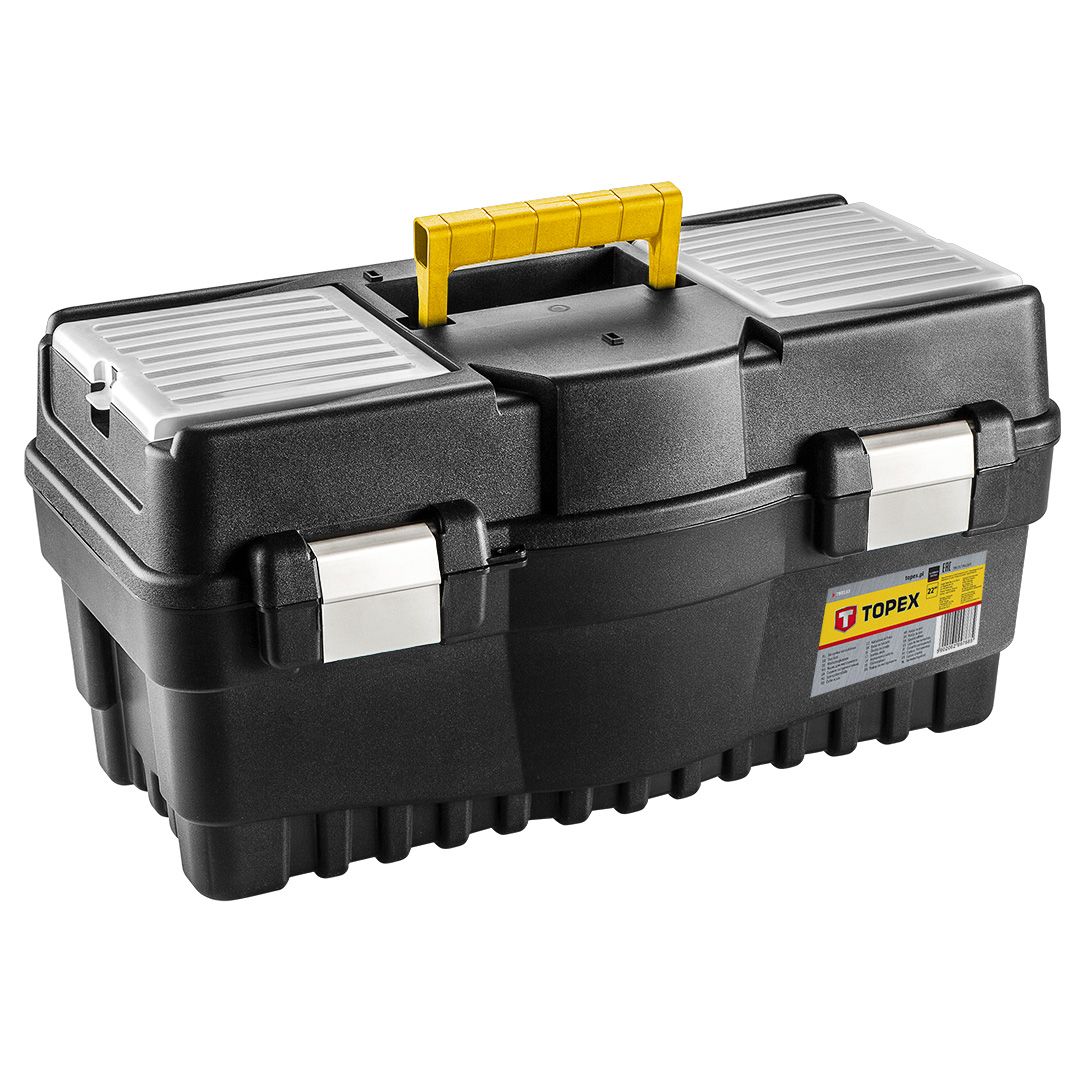 GRAPHITE CASSETTA PORTA UTENSILI 22
