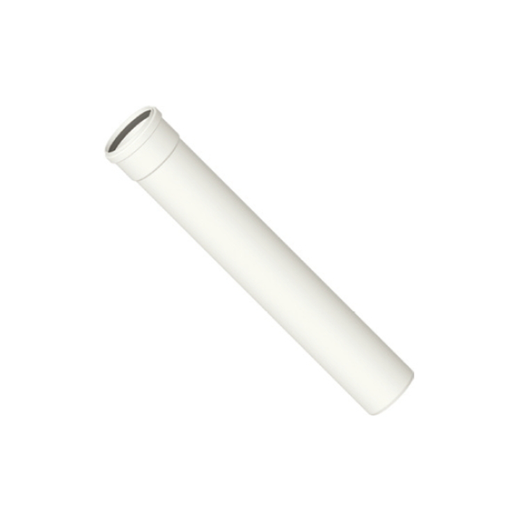 TUBO ALLUMINIO 80X1MT X CAM STAGNA