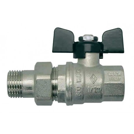 VALVOLA ACQUA DRITTA BOCC MF3/4