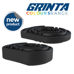 KIT ANTIVIBRANTI CLIMATIZZATORI PER STAFFE GRINTA 7010