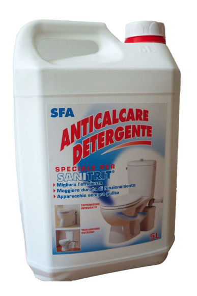 SFA LIQUIDO TRITURATORE ANTICALCARE 5LT