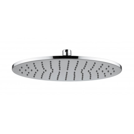 SOFFIONE AMALFI MAXI ROTONDO 220mm CS152 CROMO