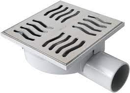 POZZETTO SIFONATO 15X15 SC LATERALE BASSO NICOLL 