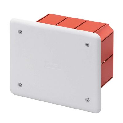 SCATOLA DERIVAZIONE INCASSO 15X10X7
