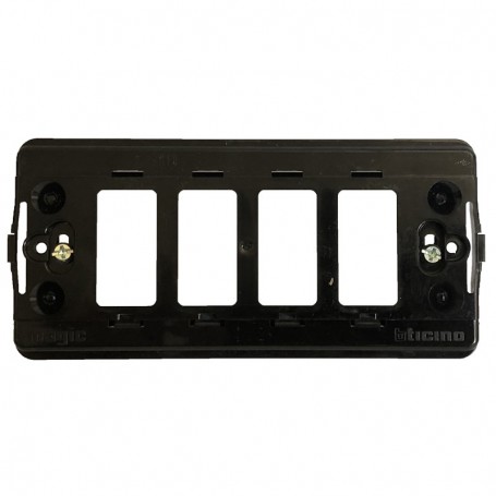 SUPPORTO X SCATOLA 504 4 POSTI