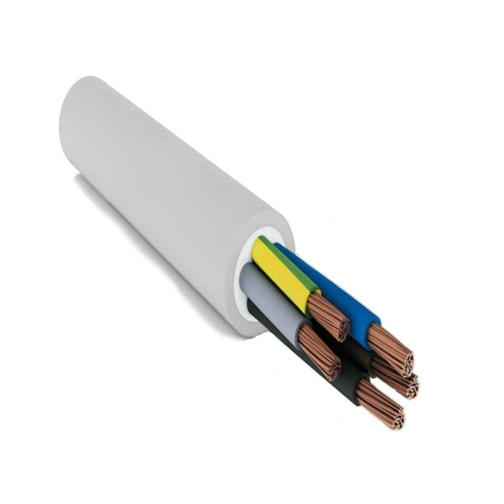 CAVO ELETTRICO 5X1.5