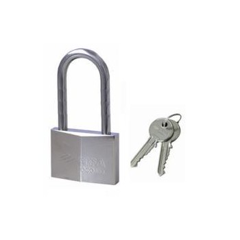 LUCCHETTO ARCO LUNGO 30MM MARE