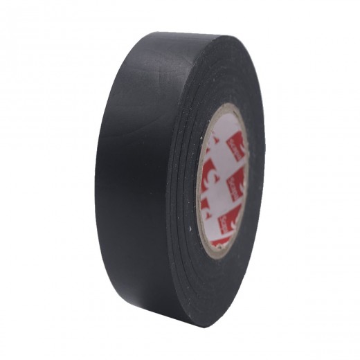 NASTRO ISOLANTE NERO 19X25MT