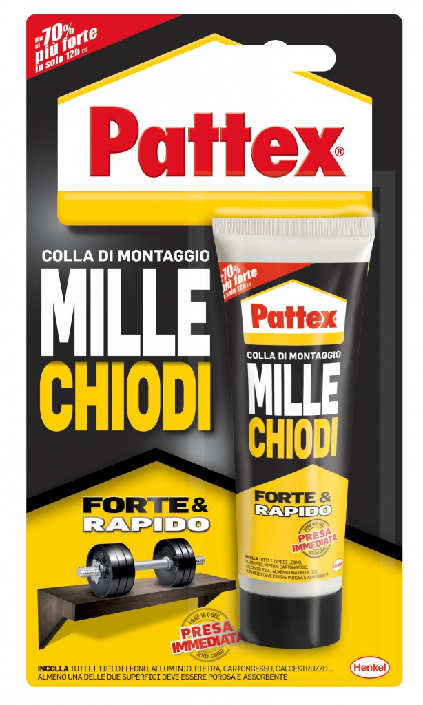 MILLECHIODI_PATTEX_100_GR