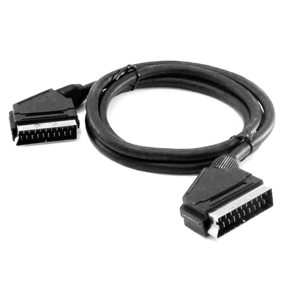 CAVO TV SCART 21 POLI
