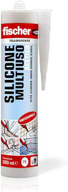 SILICONE BIANCO ANTIMUFFA 280ML