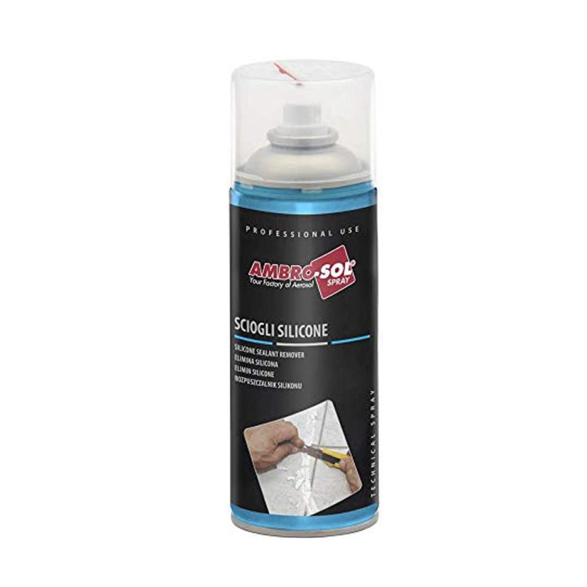 SIL OUT SCIOGLI SILICONE 400ML