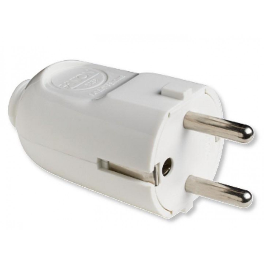 SPINA SCHUKO 2P+T