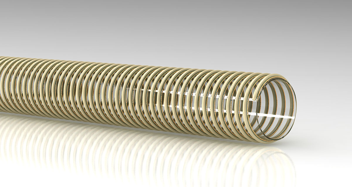 TUBO SPIRALATO LUISIANA 30