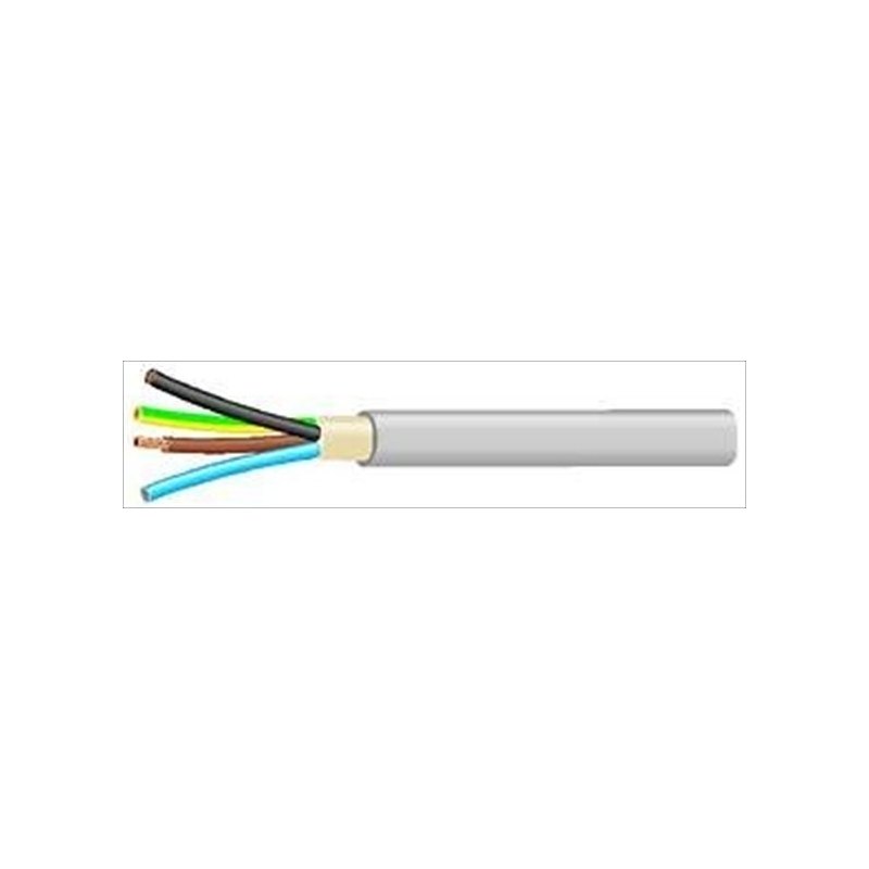 CAVO ELETTRICO 4X1.5