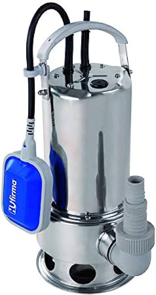 HU-FIRMA SOMMERSA INOX 1100W PREV 10MT