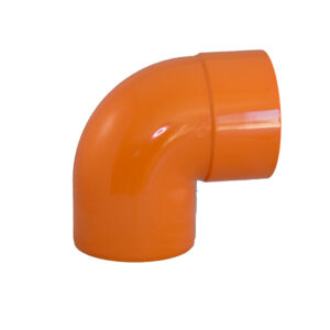 CURVA CH PVC 63