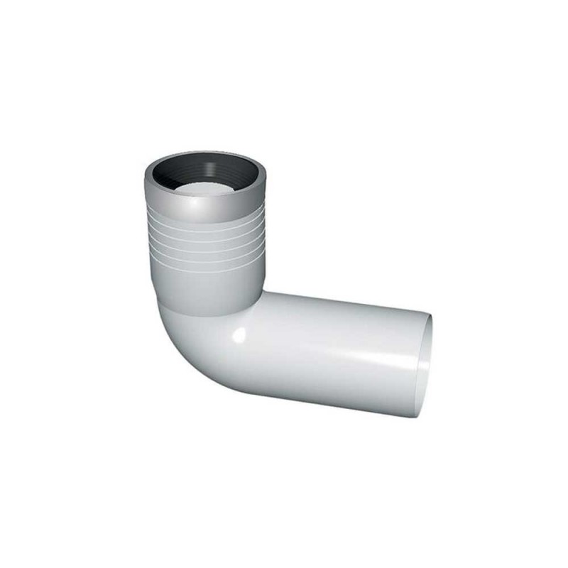 CURVA WC ALTA 110