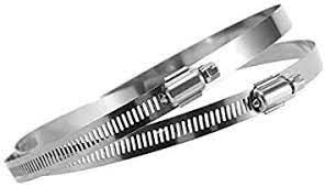 FASCETTA METALLICA 140X170 INOX