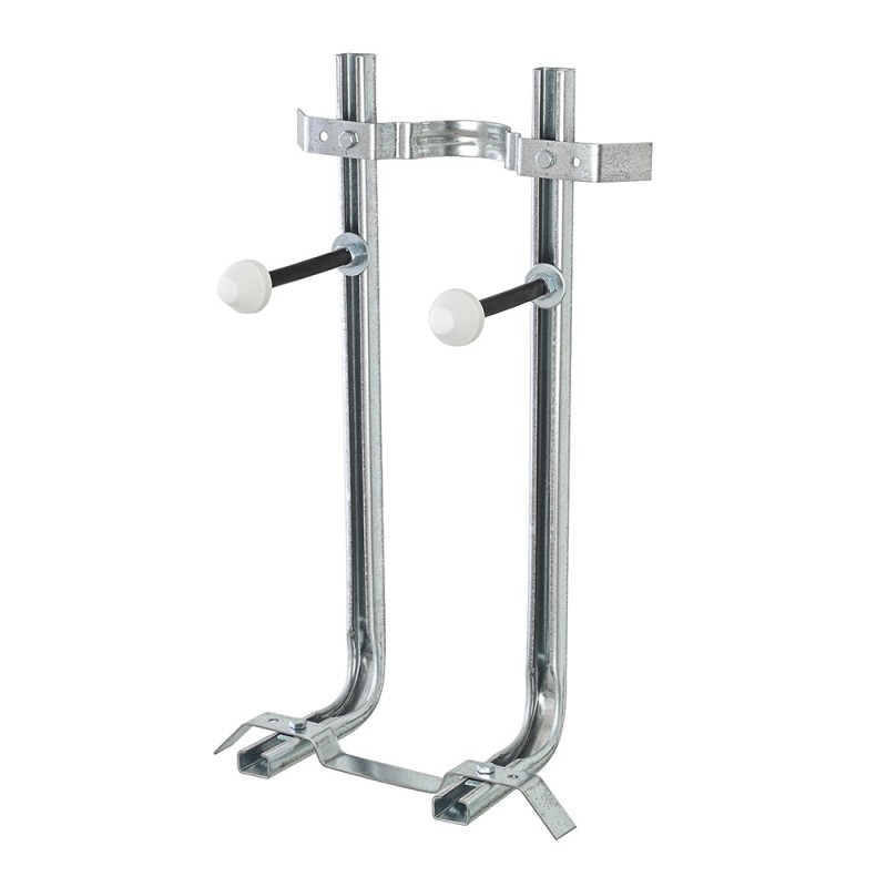 STAFFA A MURO FISSAGGIO WC-BIDET SOSPESO