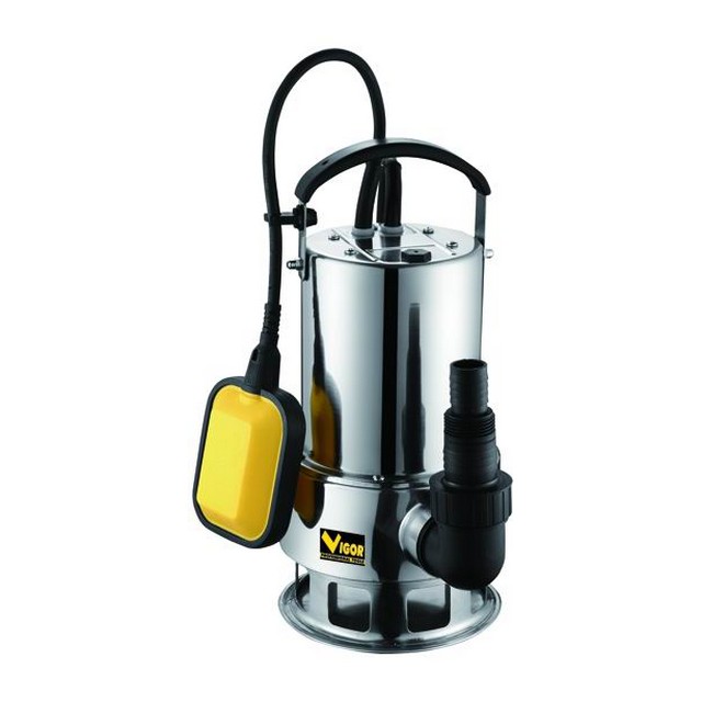 VIGOR SOMMERSA INOX 1100W PREV 7MT