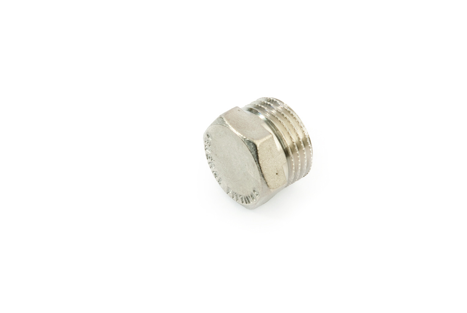 TAPPO OTTONE CROMATO M3/8