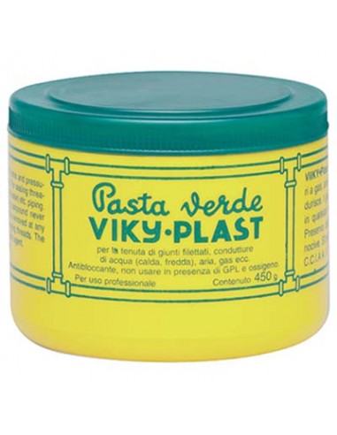 PASTA VERDE 450G