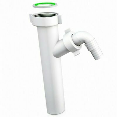 PROLUNGA SIFONE CANOTTO 11/4 C/CART+ATT LAVATRICE
