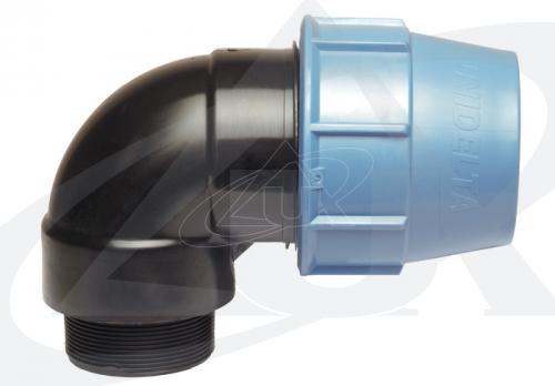 GOMITO PP POLIETILENE M1X32