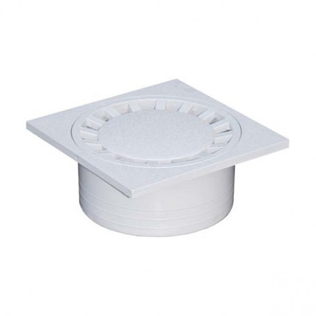 POZZETTO SIFONATO PVC 20X20