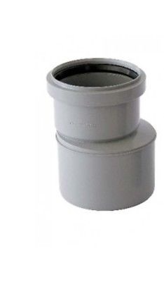 RACCORDO PASSAGGIO PVC-PP F90X110