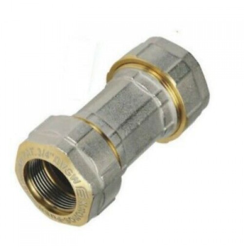 RACCORDO RAPIDO DOPPIO 3/4 OTT