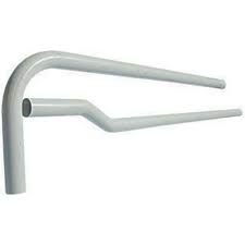 TUBO CASSETTA ALTA ESTERNO 190CM D 32