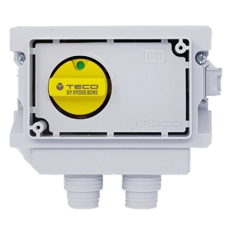 TECO COLLETTORE GAS 1+1 VIE K2.1 B01
