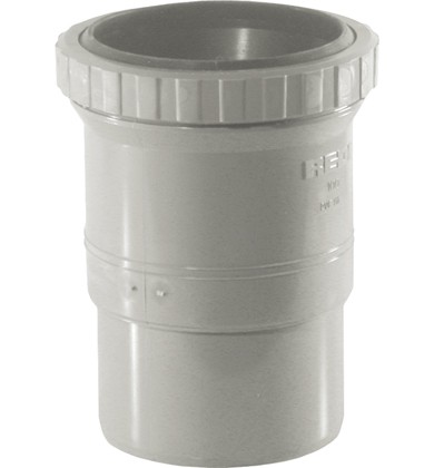 SCORREVOLE PVC C/GHIERA 40