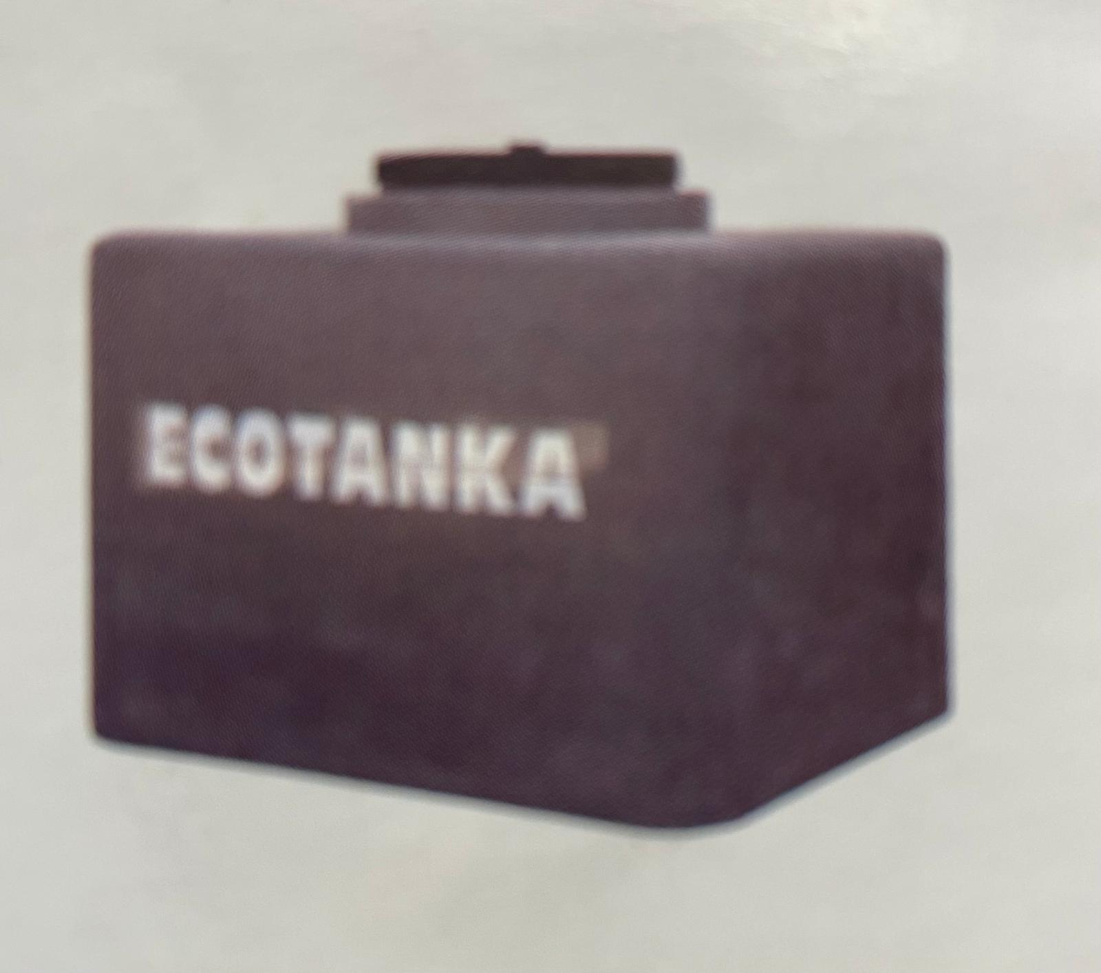 SERBATOIO PO 420 H60 118X75 ECOTANKA