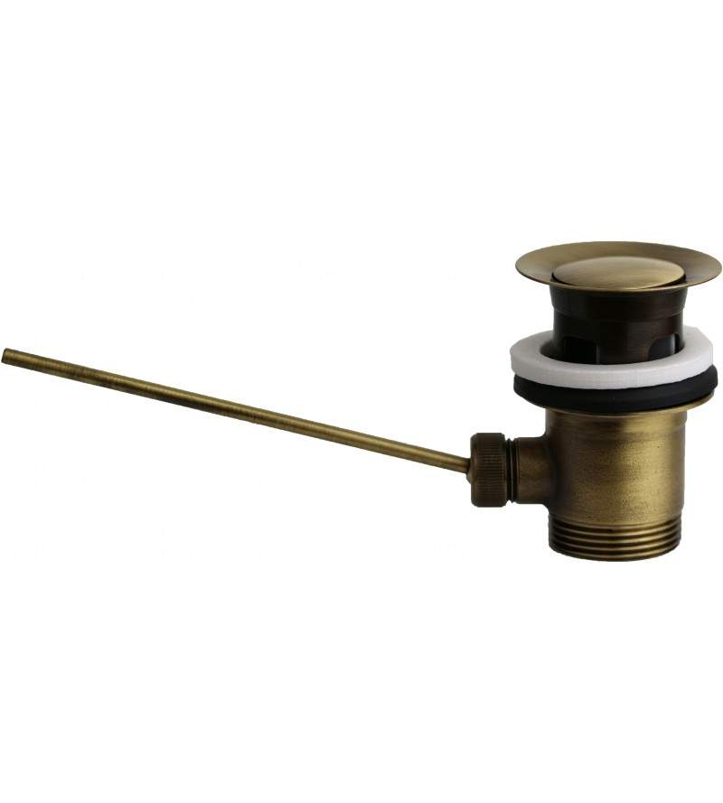 PILETTA SALTARELLO BRONZO 11/4 COMPLETA