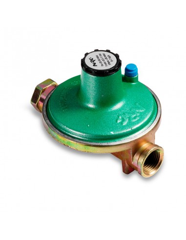 REGOLATORE GPL 7KG-1/2X1/2 S/GIRELLO