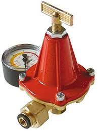 REGOLATORE GPL 12 KG C/GIRELLO ART. RG02123