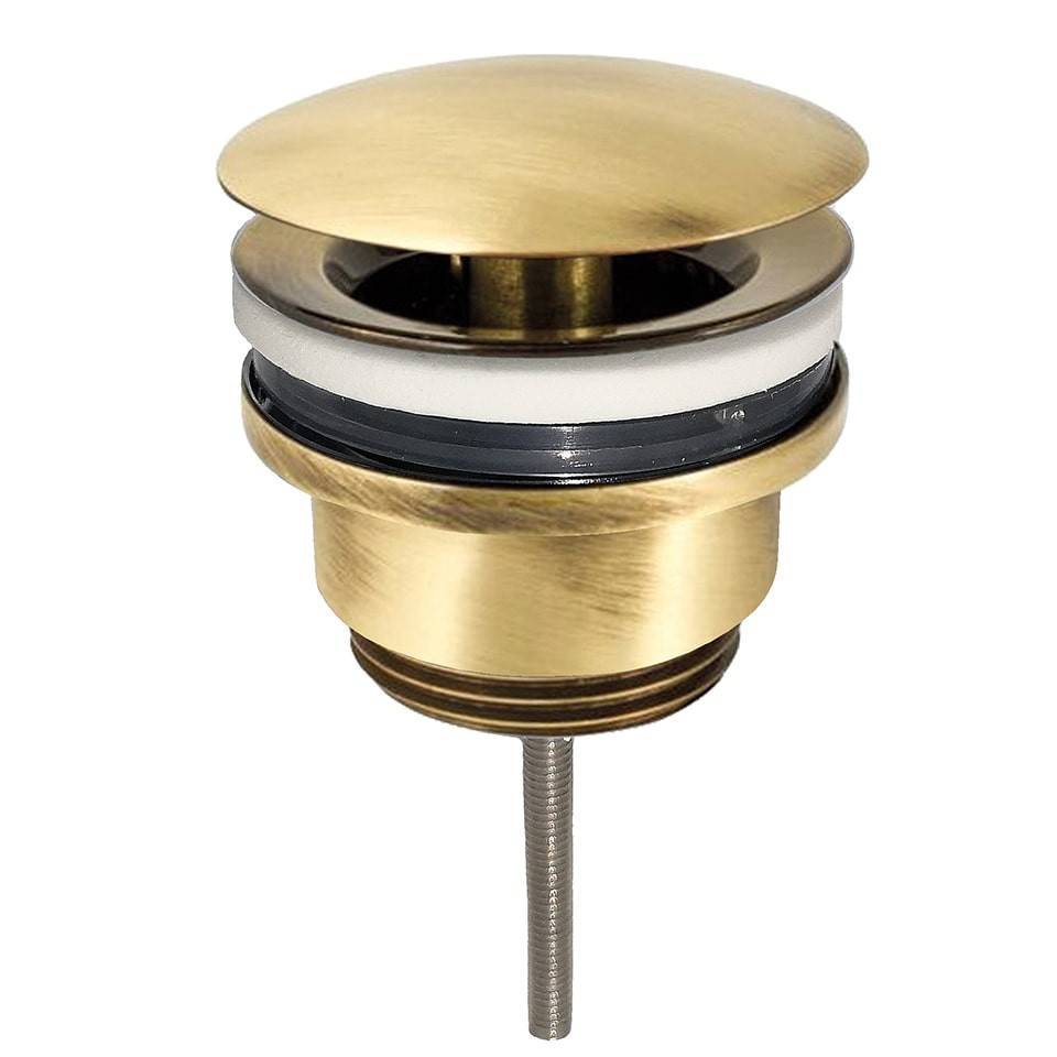 PILETTA CLICK CLAK 11/4 BRONZO