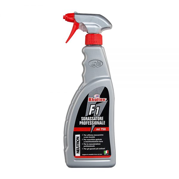 SGRASSATORE RHUTTEN F1 750ML