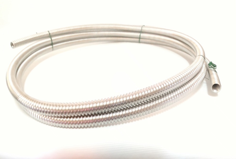TUBOFLEX INOX 1/2 MT4