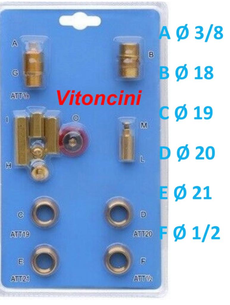 KIT VITONE X090IMPORT