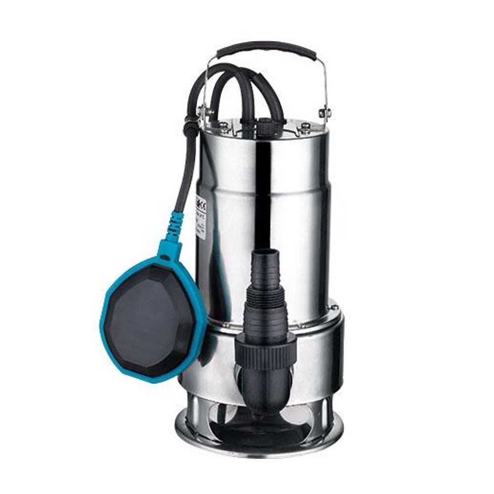 ELETTROPOMPA SOMMERSA INOX 1,3HP 11MT 230LT/MIN XKS1000