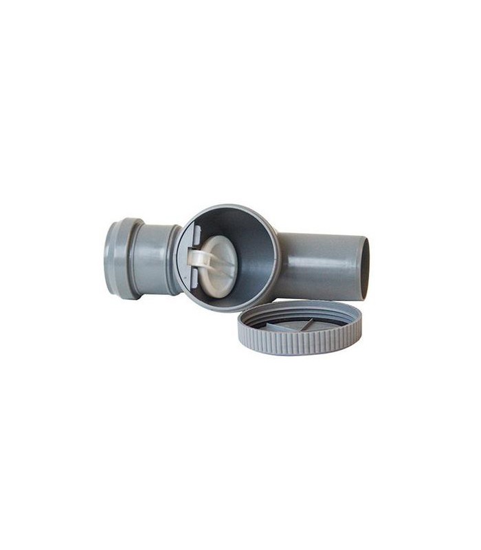 VALVOLA ANTIRIFLUSSO PP 50